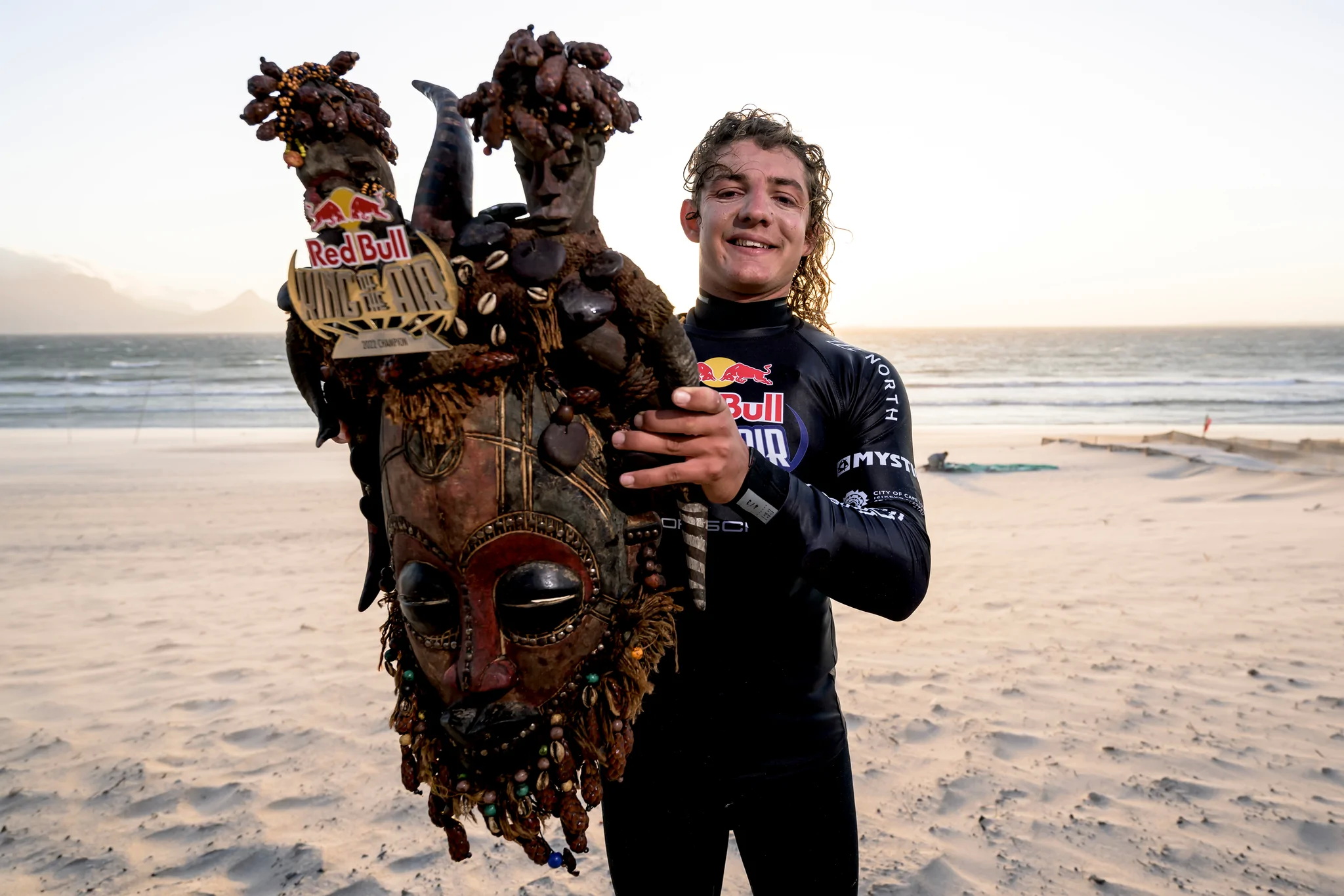 Lorenzo Casati - Red Bull King of The Air Champion
