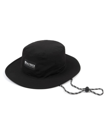 Saltrock Gaitor Bucket Hat Black