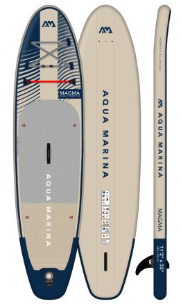 Aqua Marina Magma 11'2" SUP