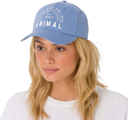 ANIMAL HAZY ADJUSTABLE CAP