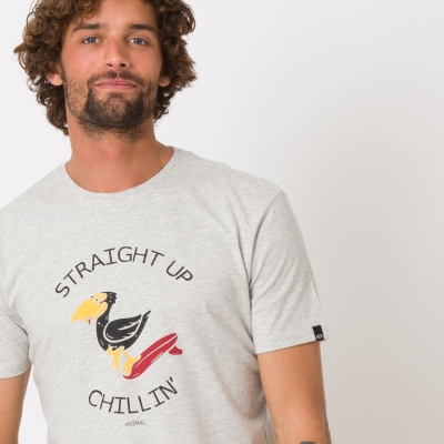 CHILL GRAPHIC TEE