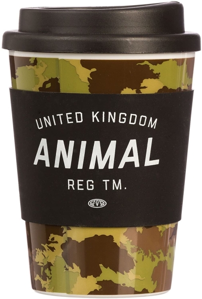 Animal Expedition Cup and Sock Gift Set