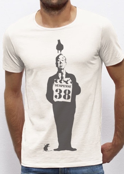 Alfred Hitchcock T-Shirt
