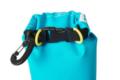 Непромокаема чанта Aqua Marina Mini 2L синя