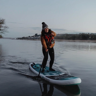 Saltrock Shockwave Inflatable Stand Up Paddle Board 10'8"