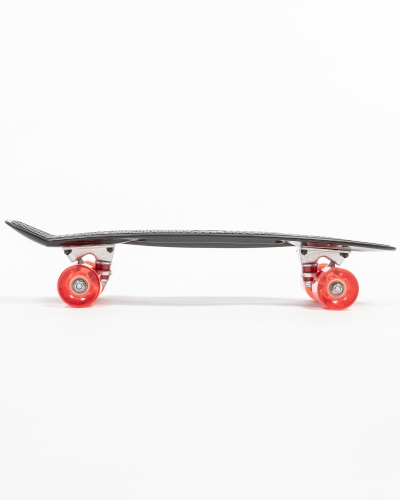 Saltrock Retroride Mini Skateboard with Flashing Wheels