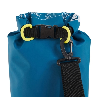 Непромокаема чанта Aqua Marina 10L тъмно синя
