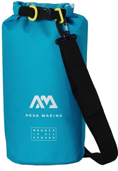 Aqua Marina Dry Bag 10L Light Blue