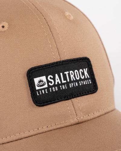 Saltrock Dockyard 'Dad' Fit Cap