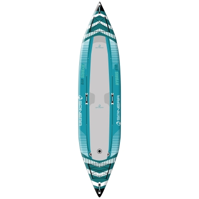 Spinera Hybris 410 Inflatable Kayak