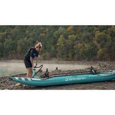 Spinera Hybris 410 Inflatable Kayak