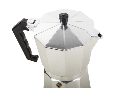 Coffee maker coffee maker 3 coffees 150ml aluminum