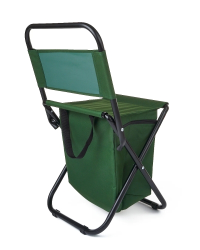 Saltrock Spectator Foldable Chair with Cooler Bag
