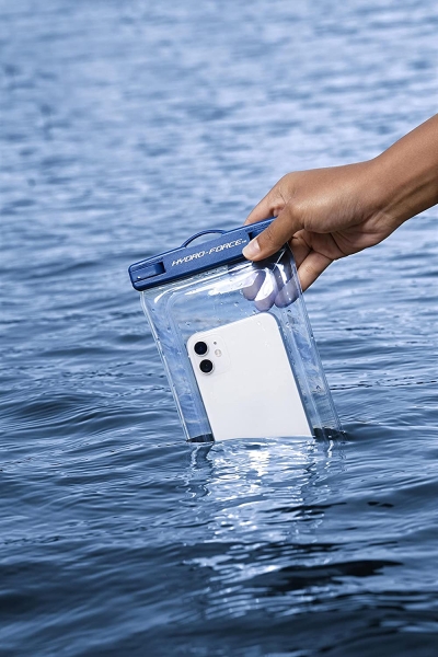 Hydro-Force Splash Guard Waterproof Smart Phone Case