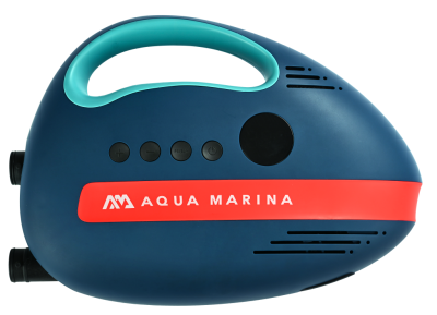 Aqua Marina 2 Stage 12V - 20PSI Electric Pump for SUP and Kayak