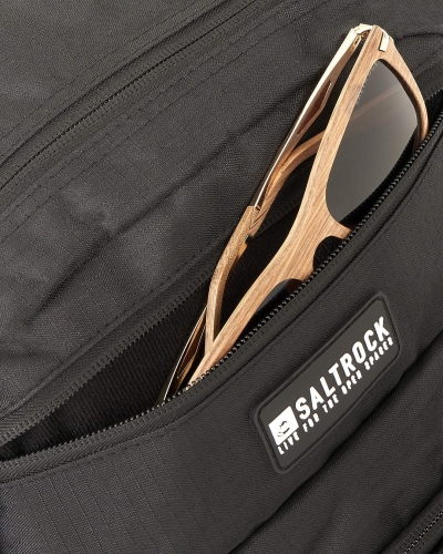 Saltrock Boardwalk Backpack Black 