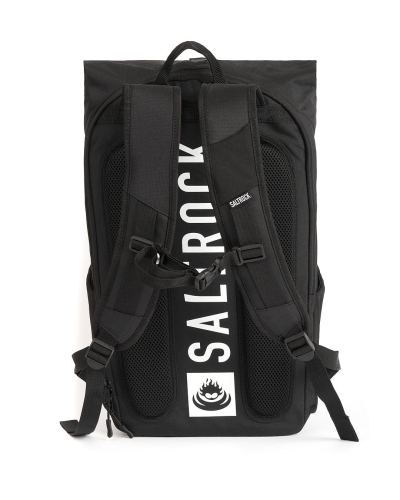 Saltrock Streamline Backpack Black 