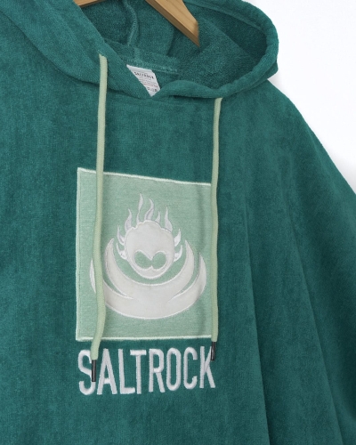 Saltrock Corp Changing Towel Dark Turquois