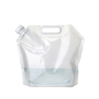 Portable Foldable Water Bag 10L
