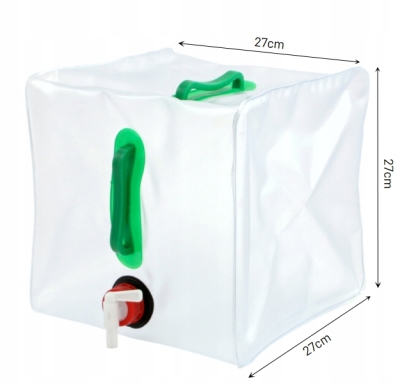 Foldable Water Drum 20L