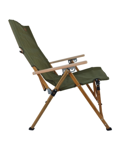 Campout Duden Camping Chair Green