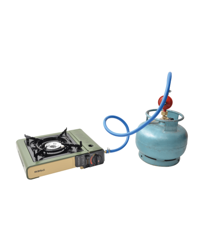 Nurgaz Portable Cooker With Tube Connection
