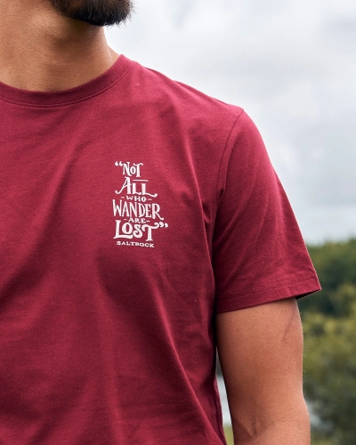 Lost Ships - Mens Short Sleeve T-Shirt