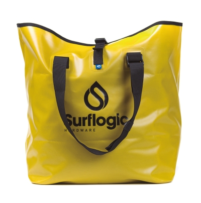 Surflogic Waterproof Dry-Bucket 50L Mustard Yellow