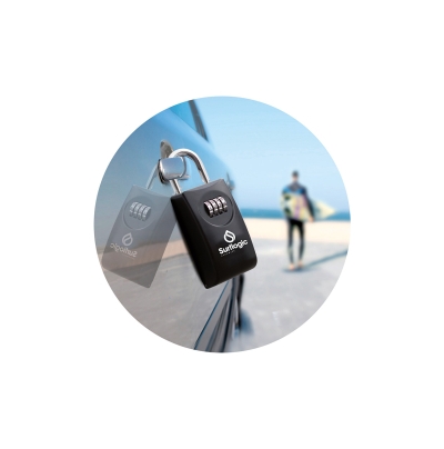 Кутия за ключове Surflogic Key Lock Double System