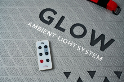 Aqua Marina Glow All-around iSUP with Ambient Light System 3.15m/15cm