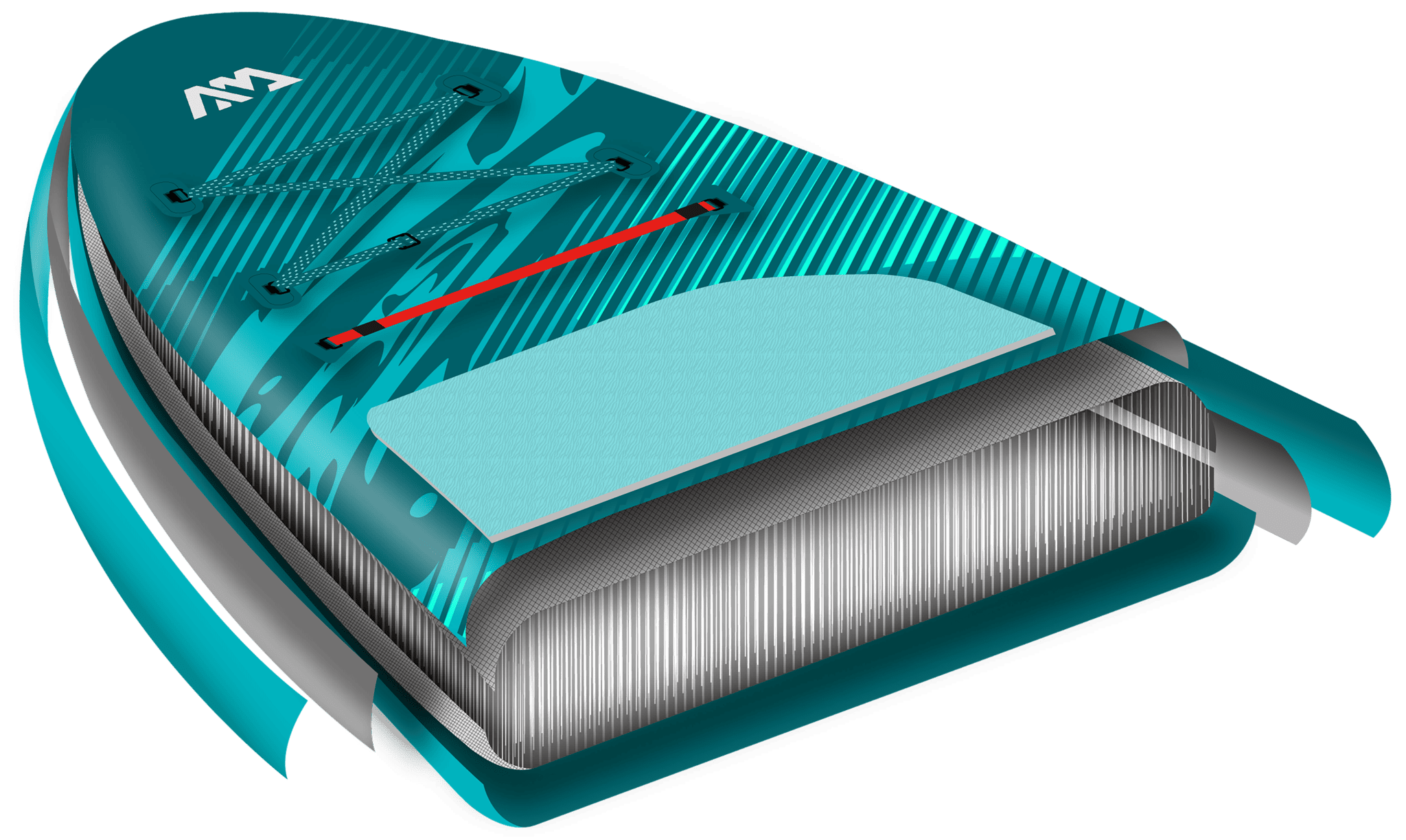 Aqua Marina SUP Construction Breeze 2026