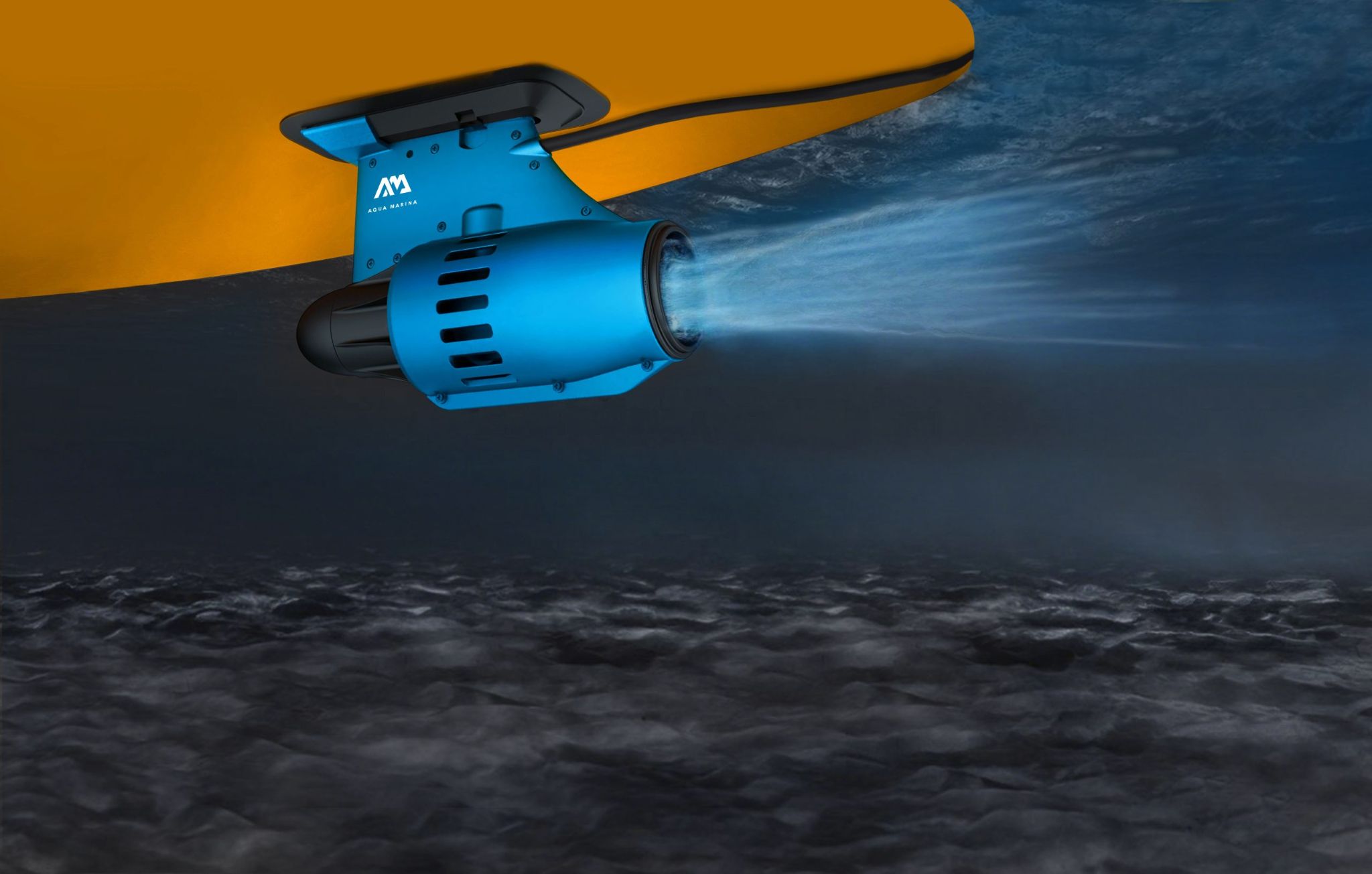 Aqua Marina AMGo Turbo