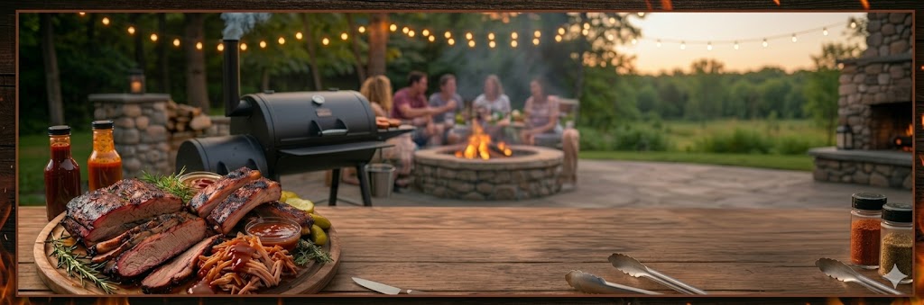 Barbecue Banner