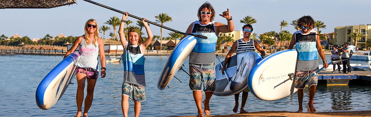 F2 Surf Banner