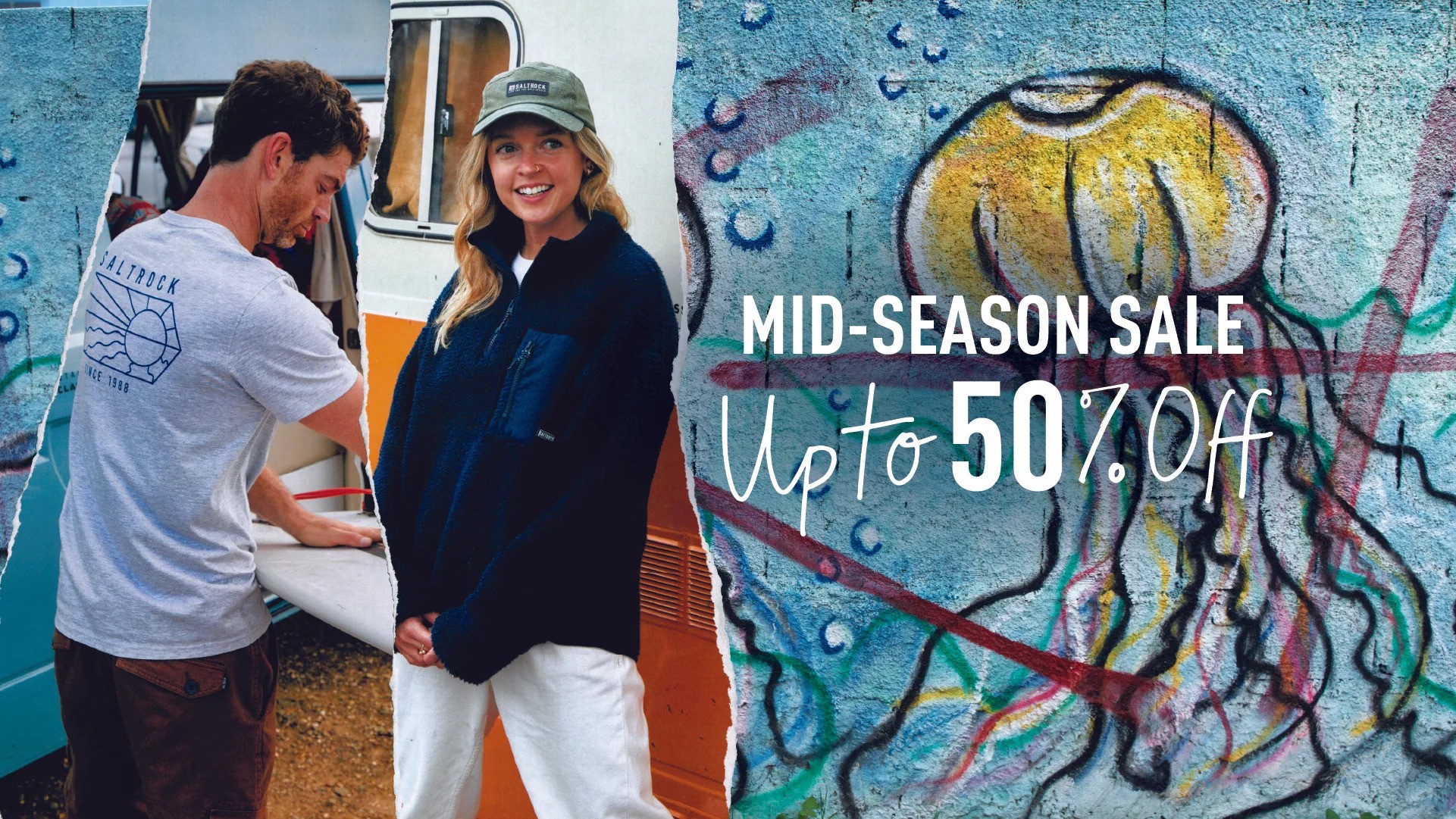 Mid-Season Sale Upto 50%