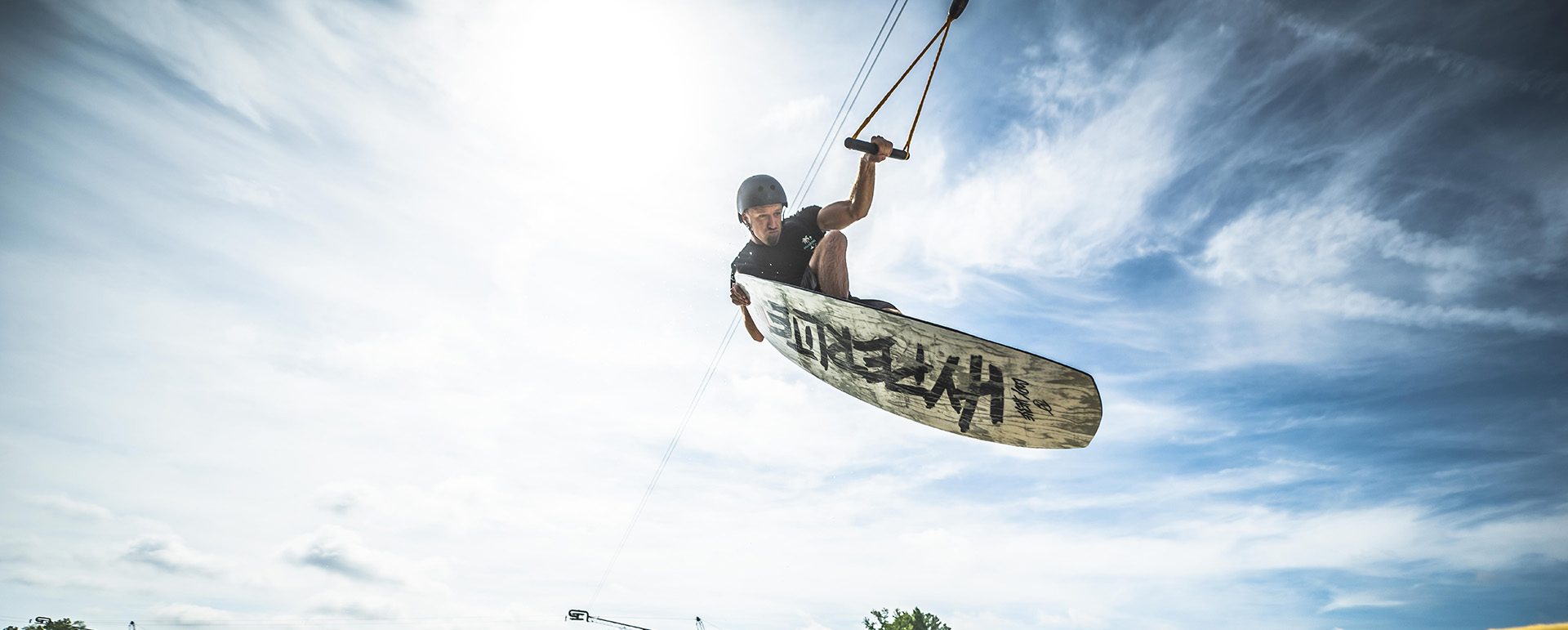 Wakeboard Size Guide Banner