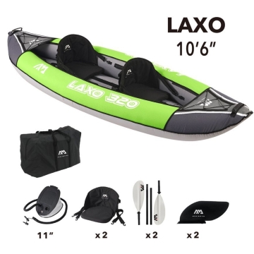 Каяк Aqua Marina Laxo 10'6"