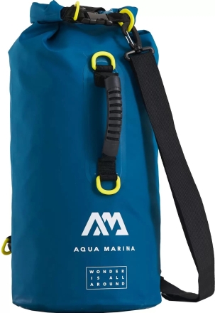 Непромокаема чанта Aqua Marina 20L тъмно синьо