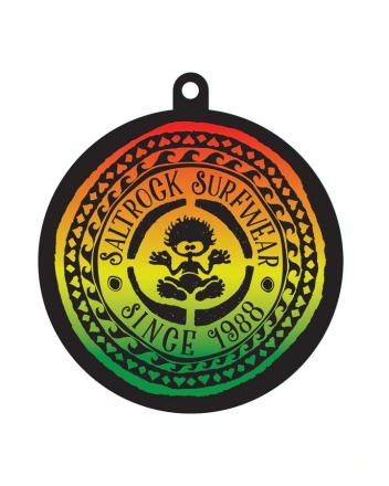 Saltrock Rasta Tok Air Freshener