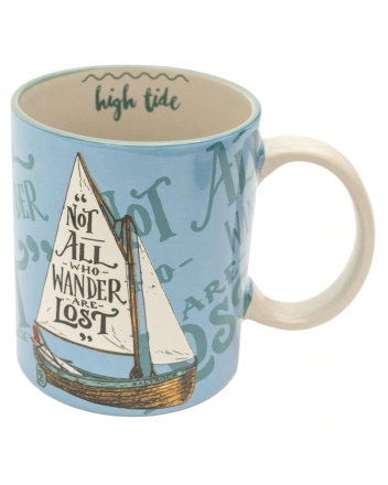 Saltrock Lost Ships Mug