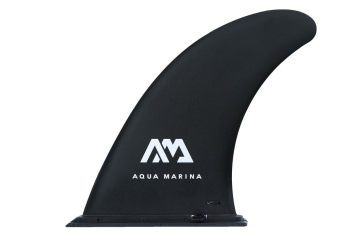 Aqua Marina Slide-in 9" Large Center Fin for ISUP In Whitewater