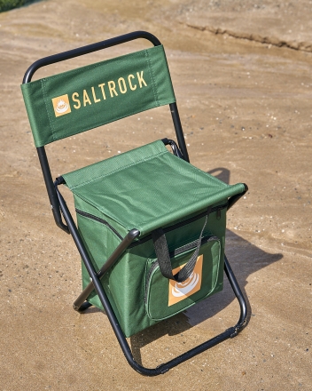 Saltrock Spectator Foldable Chair with Cooler Bag