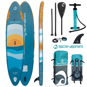 Spinera SUP Supventure Sunrise 12'0" - 366x84x15cm