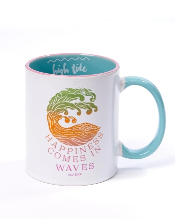 Saltrock Happiness Mug