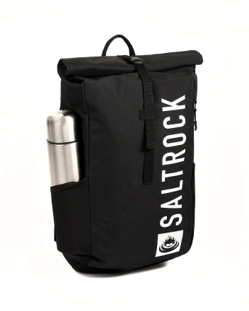 Раница Saltrock Streamline Backpack в черно