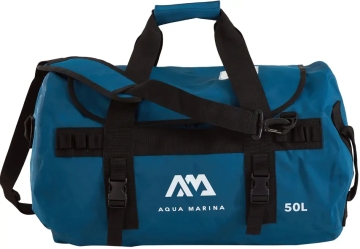 Aqua Marina Duffle Bag 50L Blue