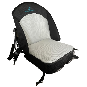 Spinera Superior High Back Kayak Seat with Air Cushion