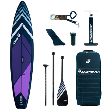 Стендъп падъл борд Gladiator Paddleboards Pro 11.2