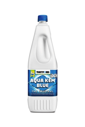Препарат за химическа тоалетна Aqua Kem Blue 2 л