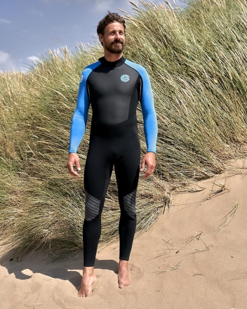 Saltrock Core Men's 3/2 Full Wetsuit 